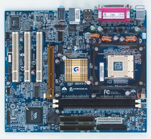 Asus a7v8x mx video